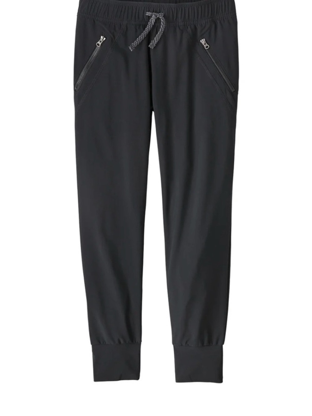 Patagonia Foxglenn Joggers Girls Size 7-8 Like NEW